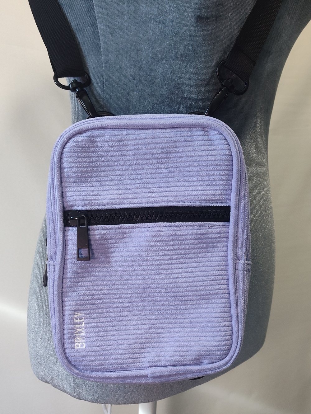 NWOT Corduroy Iris Crossbody Sling